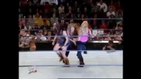 WWE Trish Stratus - Butt crack compilation
