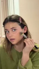 Nicole Wallace - Trying the NEW @diorbeauty Forever Skin Glow foundation, feels like s...