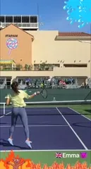 Emma Raducanu - Video #158817