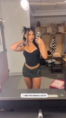 Jazmyn Nyx - WWE/NXT - Tsruj owlya