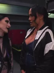 Nia Jax/Lina Fanene - Video #269000