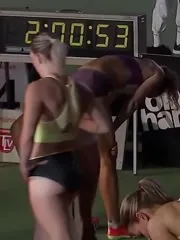 Alica Schmidt - German Athlete - Video
