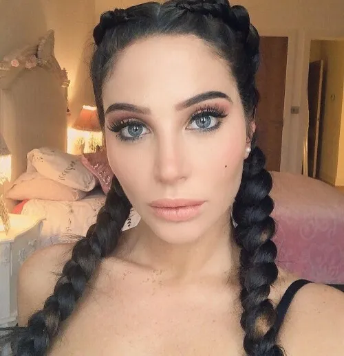 Tulisa Contostavlos