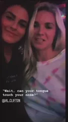 Allie Clifton - Video