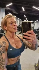 crazyxbody / musclegirlxxx - Video