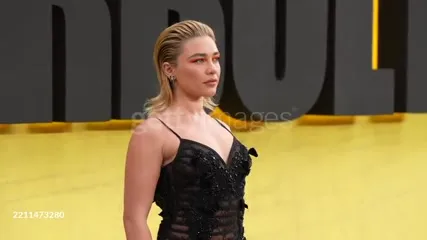 Florence Pugh - Video #317026