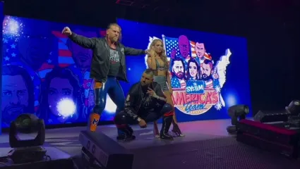 Impact Wrestling Alisha Edwards - Video