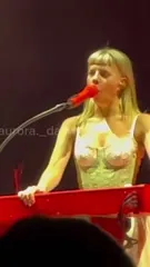 Aurora Aksnes (singer) - Video