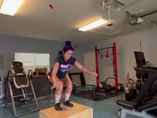 WWE Bayley / Davina Rose / Pamela Rose Martinez - Video