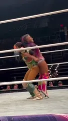 WWE/AEW Sasha Banks | Mercedes Moné - Video #393164
