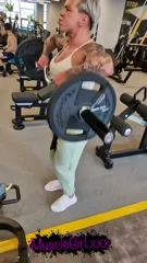 crazyxbody / musclegirlxxx - Video