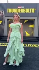 Florence Pugh - Video