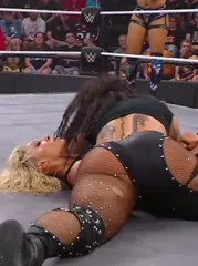 Jaida Parker - WWE/NXT - Video #296004