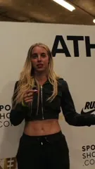 Keely Hodgkinson - Video