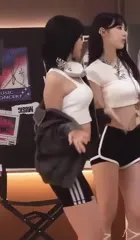 Kim Chaewon 김채원 [Le Sserafim] - Video