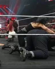 Nia Jax/Lina Fanene - Video