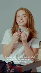 Sadie Sink - Video