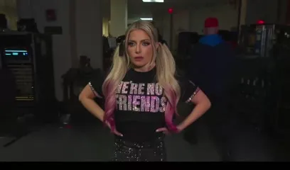 WWE Alexa Bliss - Video