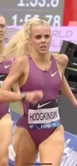 Keely Hodgkinson - Video