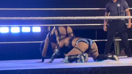 Jazmyn Nyx - WWE/NXT - Video