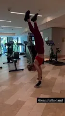 Jennifer Holland - Video