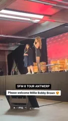 Millie Bobby Brown - Video #397585
