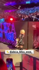 WWE Alexa Bliss - Video #335526