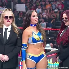 Chelsea Green - Video