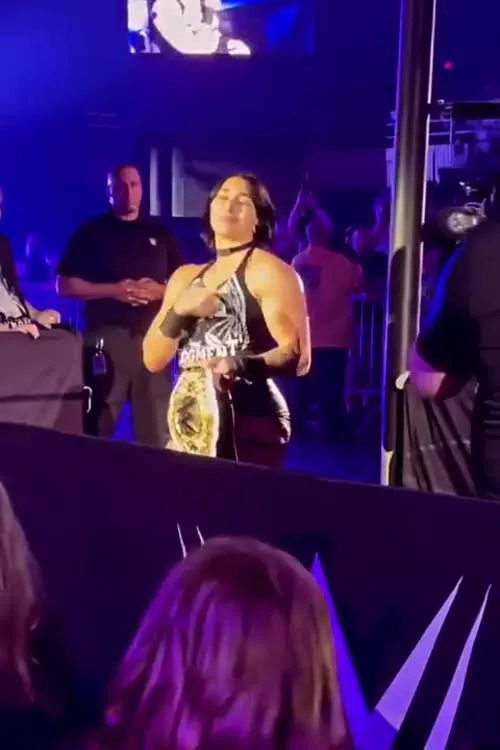 WWE Rhea Ripley - Video