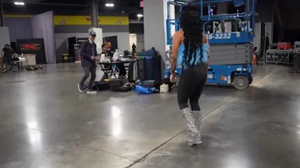 Tessa Blanchard (Wrestler) - Video
