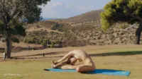 WowGirls | Ultrafilms - Alissa Foxy Sun salutation