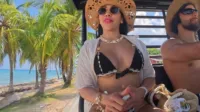 Lanna_and_leo | mariannaarroyo - Un desconocido me da la cola en la playa me propone pasarla bien y termina chupándome el culo