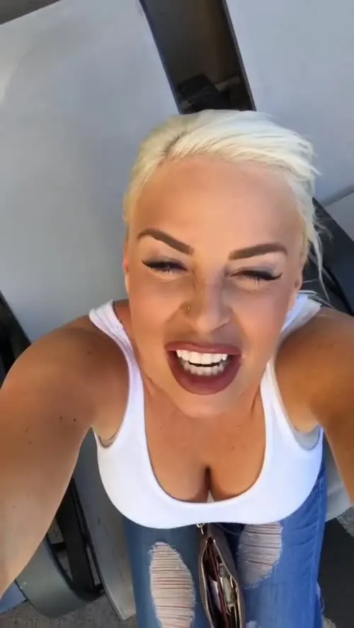 Ashley Sebera (formerly WWE Dana Brooke) - Unequaled fickle antelope