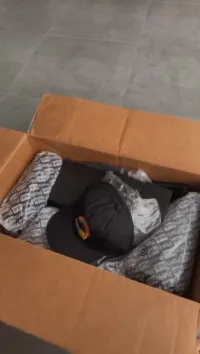 Solazola / baby_sue - Unpacking a big box from PornHub