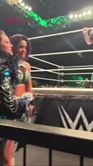 WWE Bayley / Davina Rose / Pamela Rose Martinez - Video