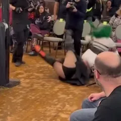 WWE GiGi Dolin / Priscilla Kelly - Untitled video - Made with Clipchamp