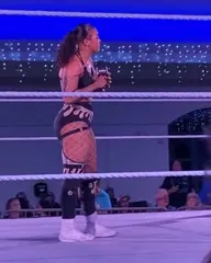 Jaida Parker - WWE/NXT - Untitled video - Made with Clipchamp