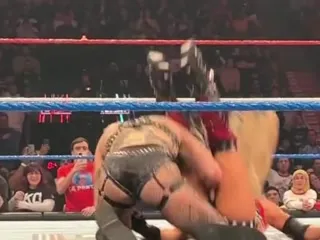 WWE Rhea Ripley - Untitled video - Made with Clipchamp