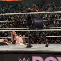 WWE Raquel Rodriguez - Untitled video
