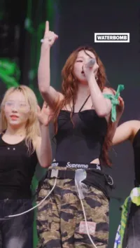 Karina (æspa / aespa) - 카리나 무드 up🌈심장 박동 up💦💘