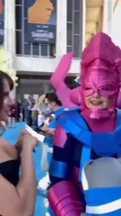 Dafne Keen - Video #349294