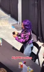 WWE Bayley / Davina Rose / Pamela Rose Martinez - Video #417613