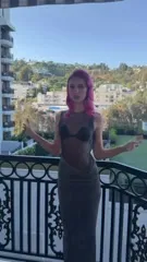 Maddie Phillips (Cate from Gen V) - Video #121653