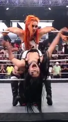 Tatum paxley WWE nxt - Video #131153
