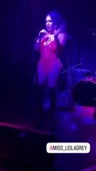 AEW Leila Grey - Video