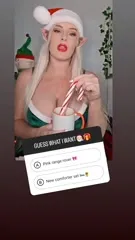 Macey Estrella (formerly WWE Lacey Evans) - Video #413716