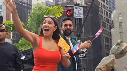 Alexandria Ocasio-Cortez / AOC - Video