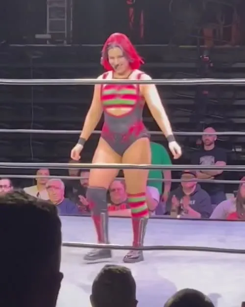 Killer Kelly - Impact Wrestling - Video