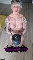 crazyxbody / musclegirlxxx - Video #393356