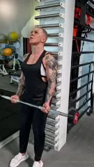 crazyxbody / musclegirlxxx - Video